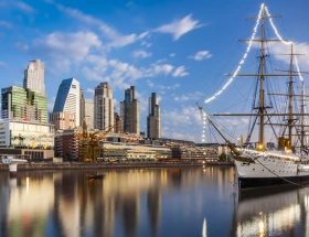 Буенос-Айрес, Аргентина 